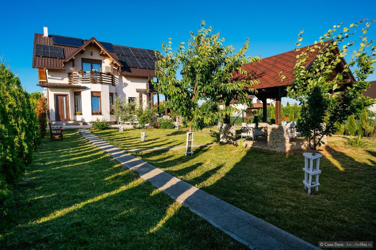 Casa Dora Hotel Suceava Exterior photo