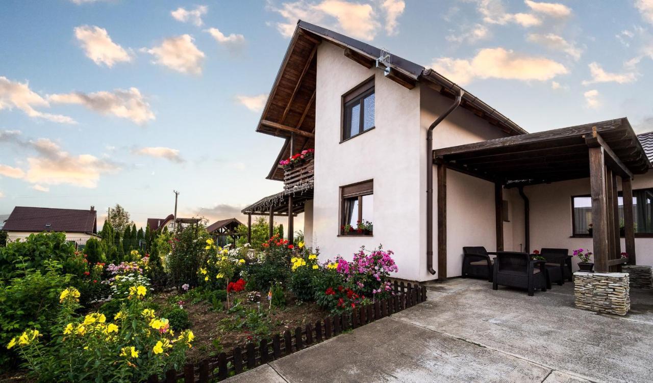Casa Dora Hotel Suceava Exterior photo