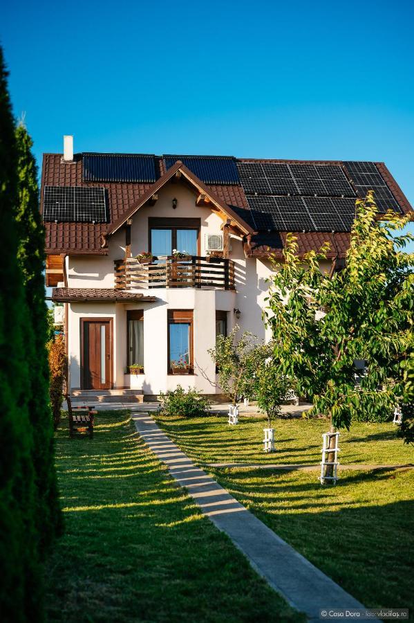 Casa Dora Hotel Suceava Exterior photo