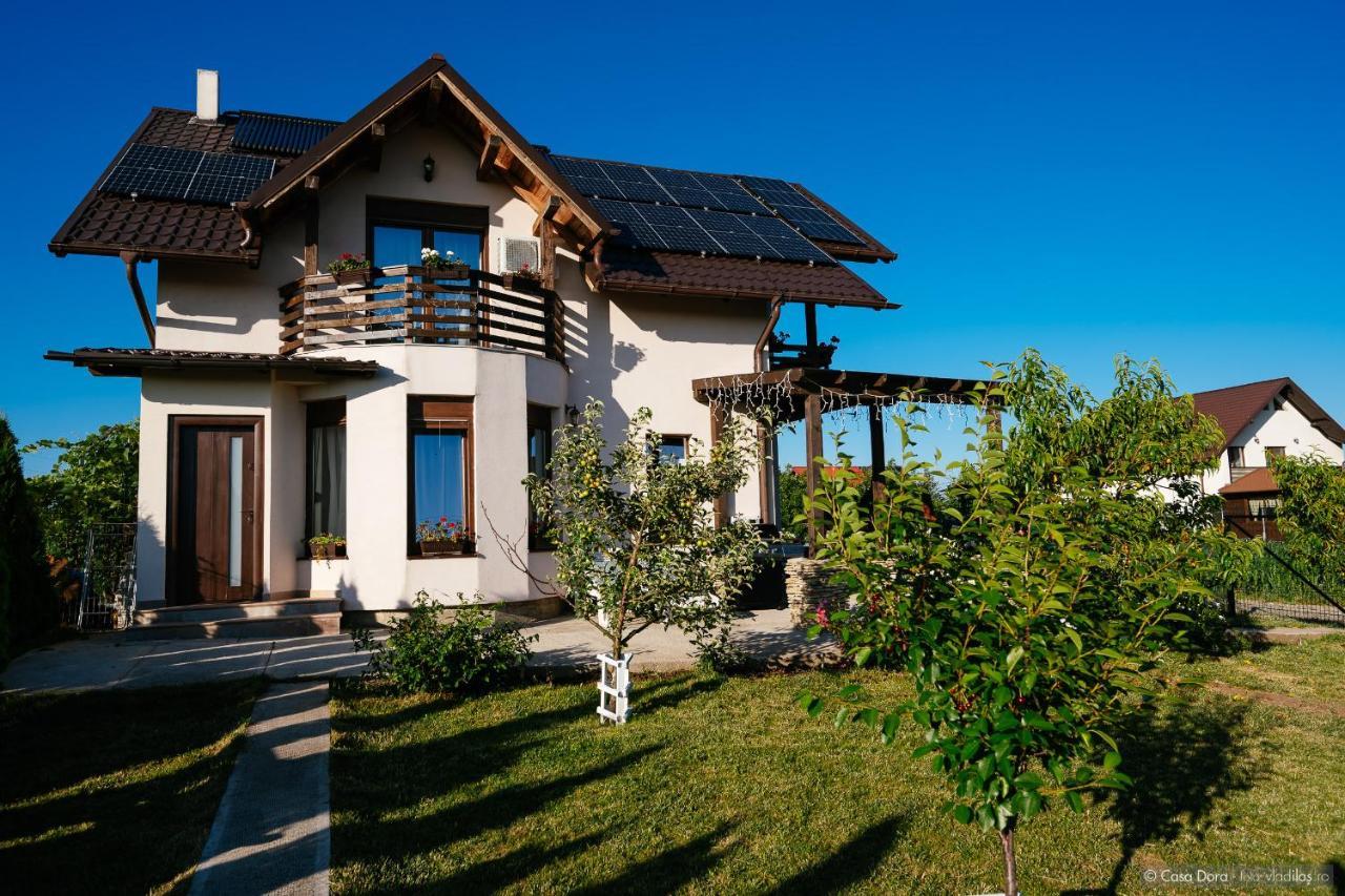 Casa Dora Hotel Suceava Exterior photo