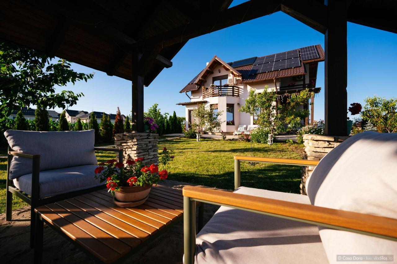 Casa Dora Hotel Suceava Exterior photo