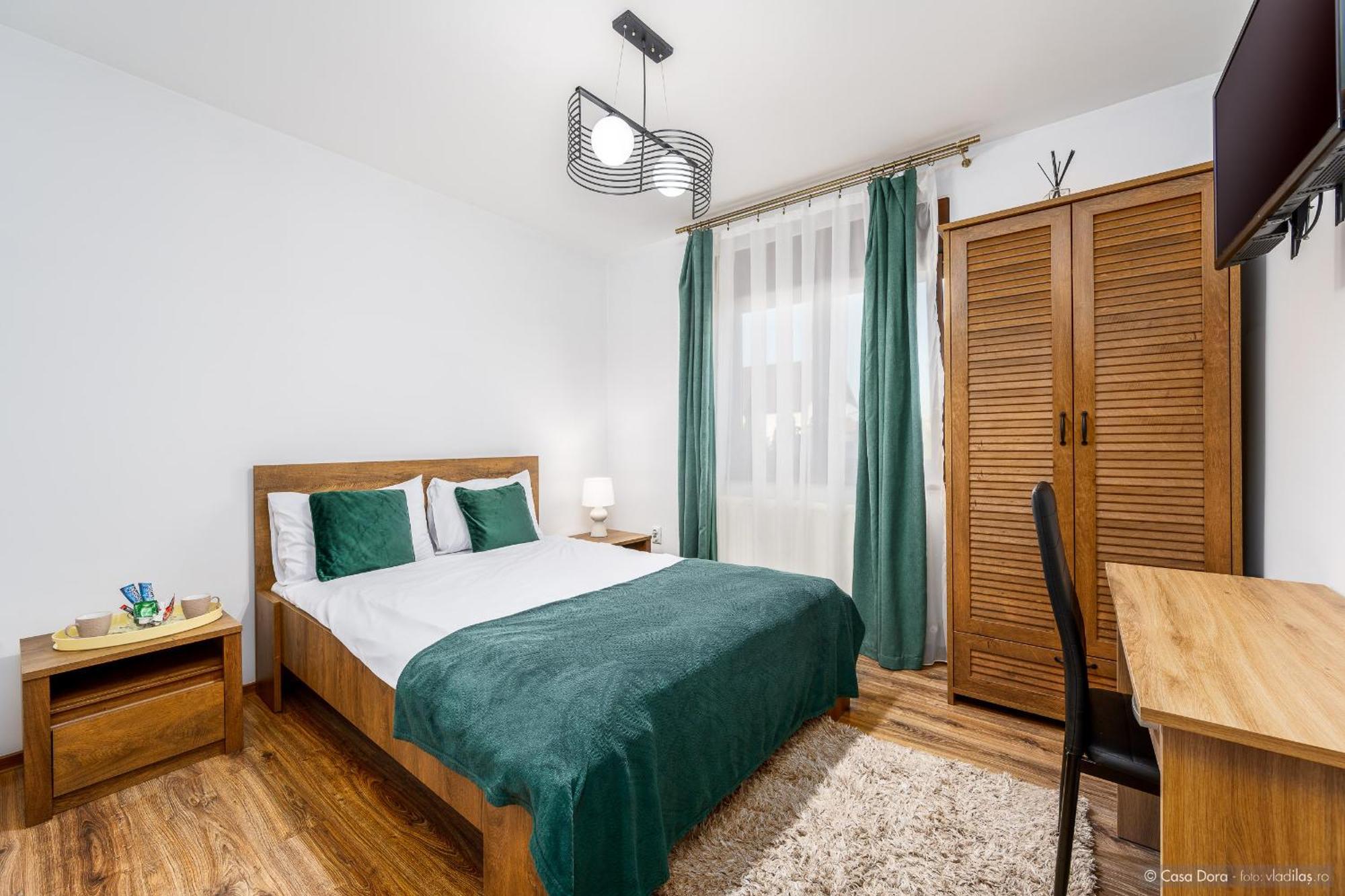 Casa Dora Hotel Suceava Exterior photo